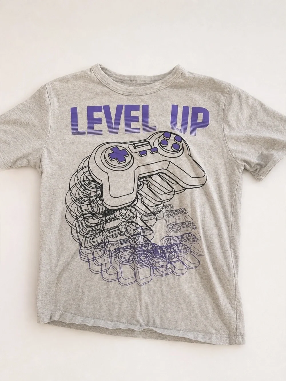 The Children's Place Gray Tee 